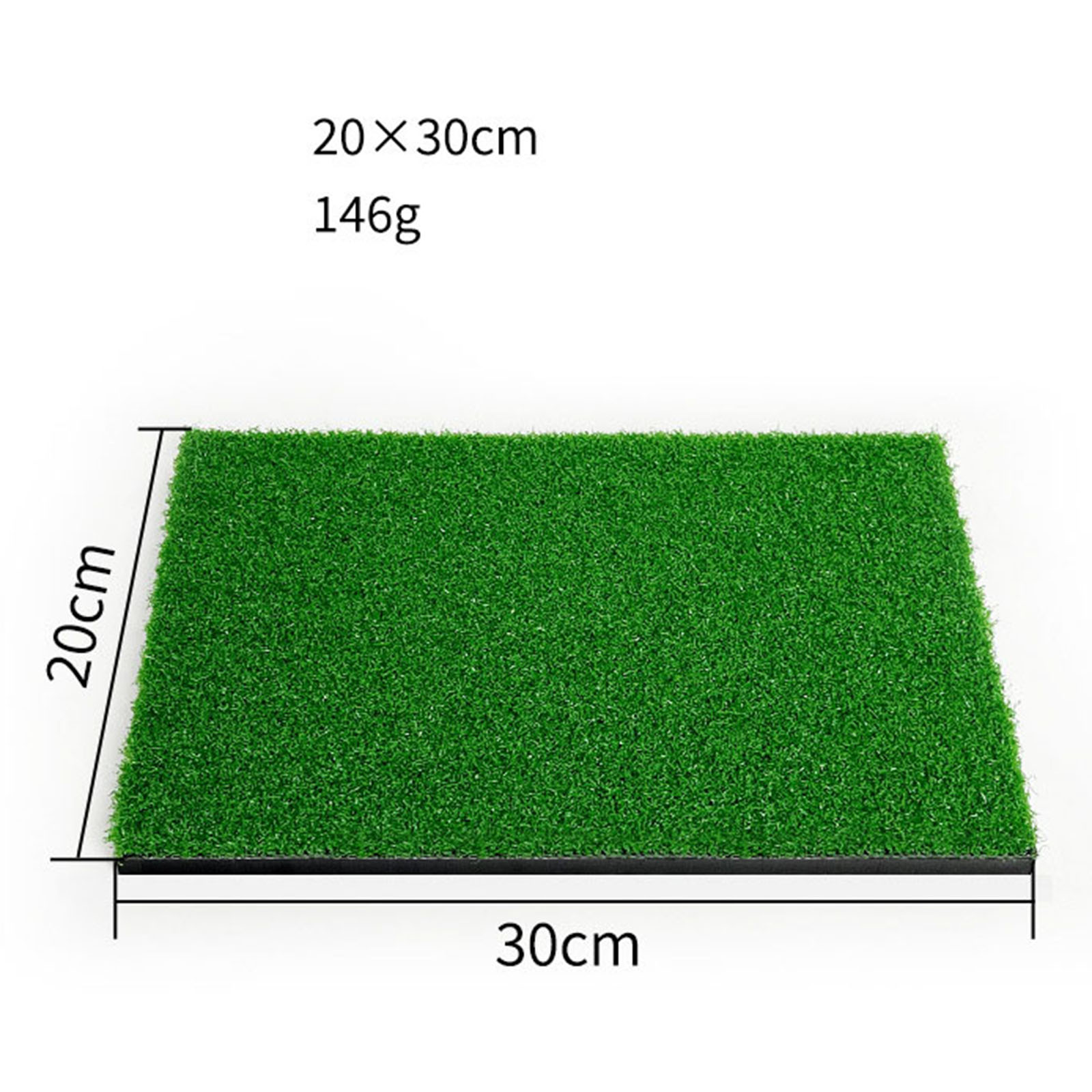 Golf Equipment Indoor - 녹색 1개 20cmx30cm 교체 가능 골프