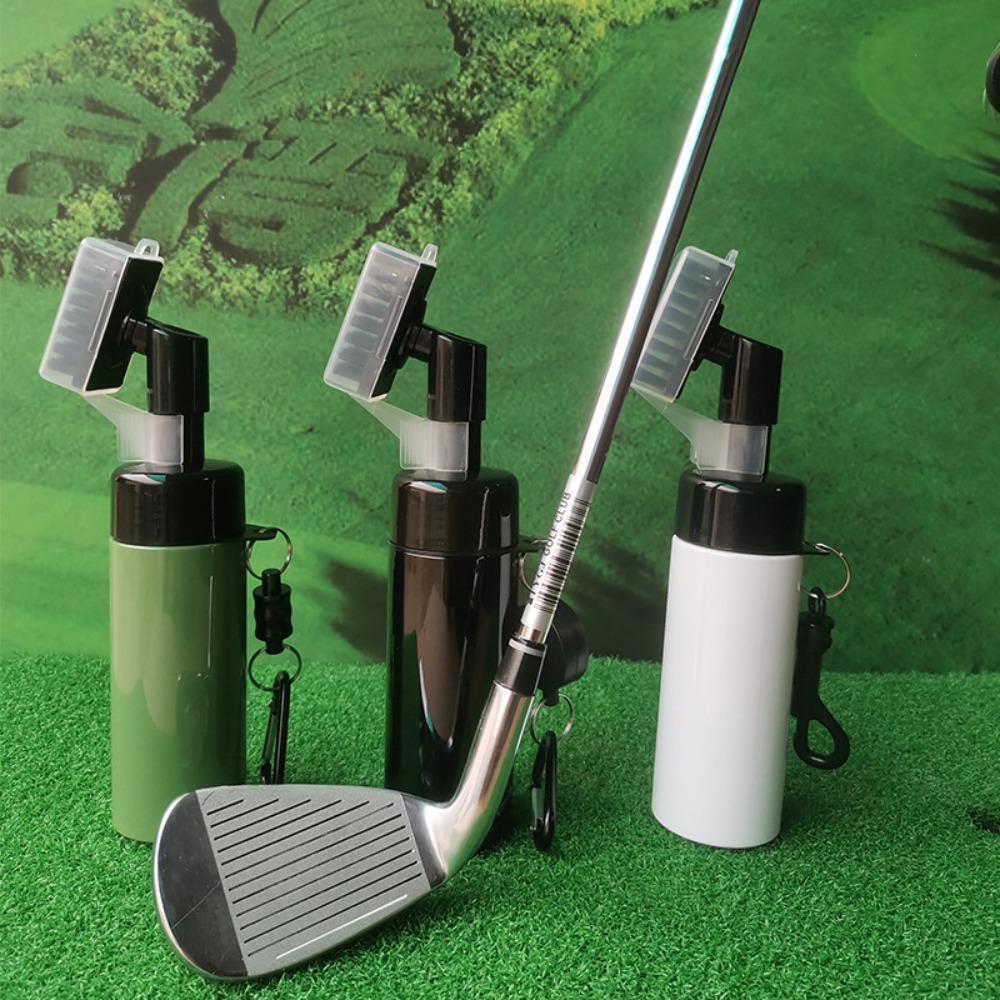 Golf Equipment Indoor - 플라스틱 골프 그루브 클리너 전문 골프채