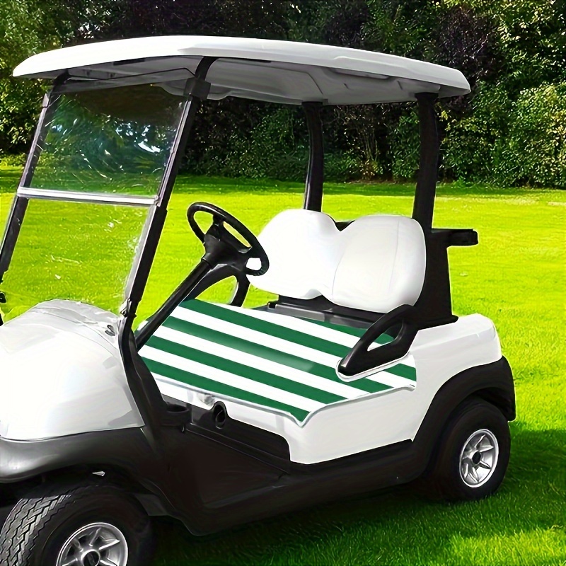 Golf Towel Waffle - 골프 카트 시트 커버, 구멍이 있는