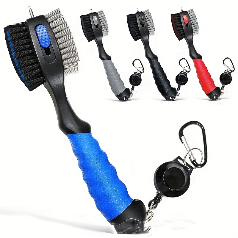 Golf Equipment Indoor - 골프 클럽 청소 브러시 ​​홈 클리너,