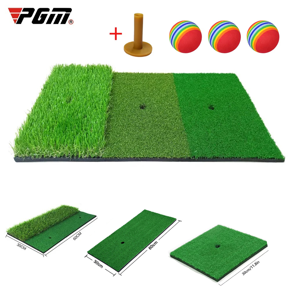 Golf Equipment Indoor - PGM 골프 히팅 매트 인조잔디 골프