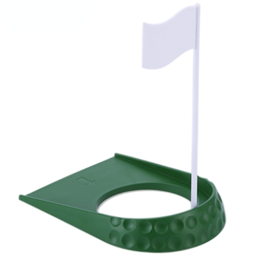 Golf Equipment Indoor - 골프 홀 컵(홀 플래그 포함) ABS