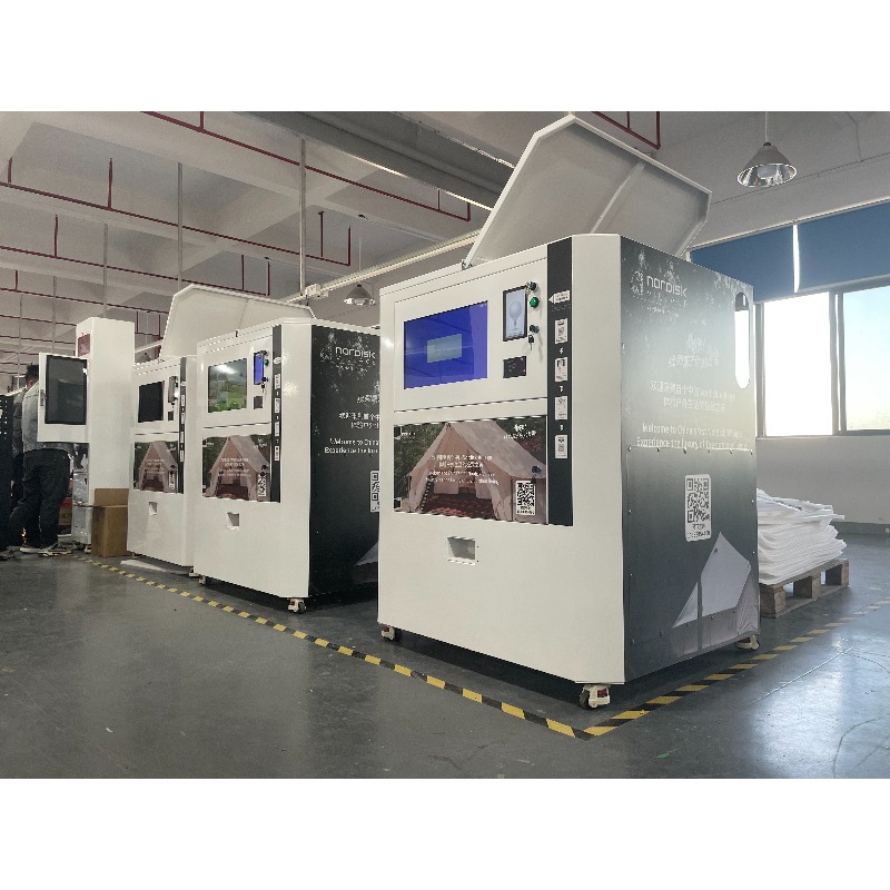 상업용 지능형 자동 골프 판매기, 드라이빙 레인지용 셀 - Golf Equipment Vending Machine 리뷰 및 가격