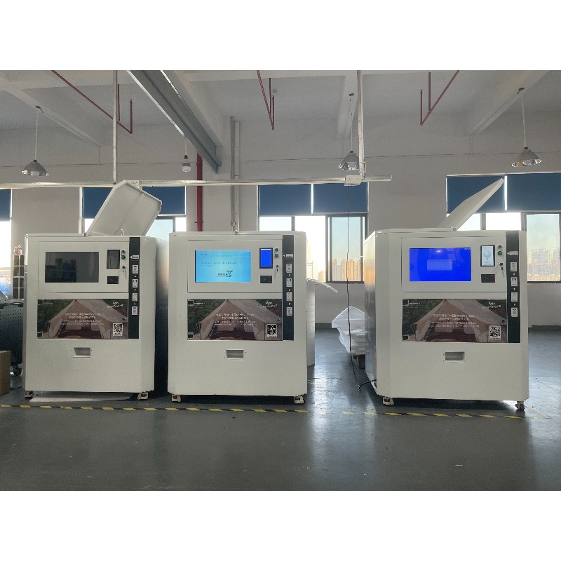 상업용 지능형 자동 골프 판매기, 드라이빙 레인지용 셀 - Golf Equipment Vending Machine 리뷰 및 가격