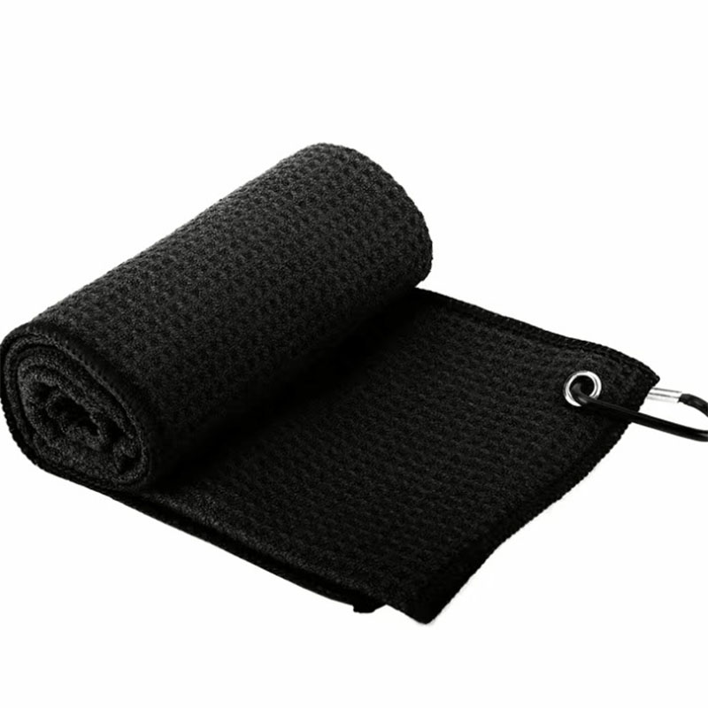 다채로운 색상의 골프 타월 (해외 재고 있음) - 초극 - Golf Towel Waffle 리뷰 및 가격