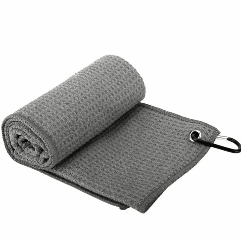 다채로운 색상의 골프 타월 (해외 재고 있음) - 초극 - Golf Towel Waffle 리뷰 및 가격