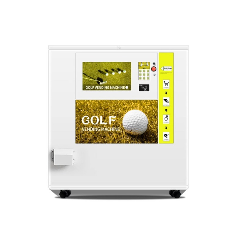 상업용 야외 골프 자판기 다기능 셀프서비스 자동 장비 - Golf Equipment Vending Machine 리뷰 및 가격