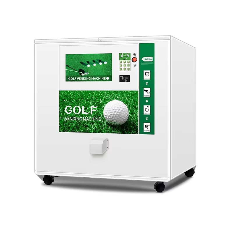 상업용 야외 골프 자판기 다기능 셀프서비스 자동 장비 - Golf Equipment Vending Machine 리뷰 및 가격