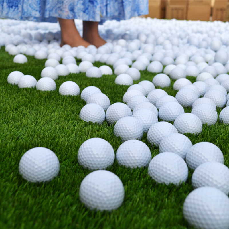 야외 스포츠 화이트 PU 폼 골프 공, 실내 야외 연습 - Golf Equipment Indoor 리뷰 및 가격