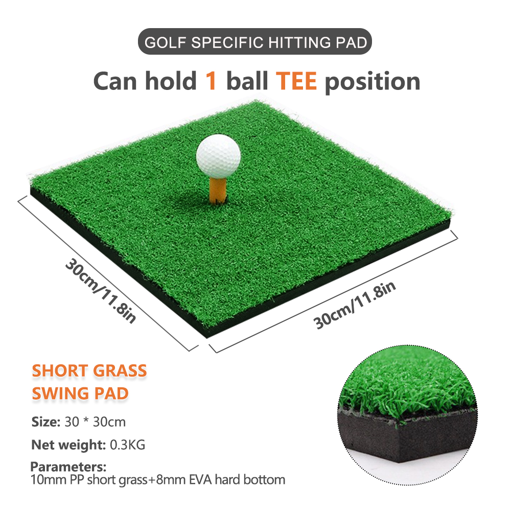 골프 연습 매트 실내외 골프 훈련 도구 4가지 스타일  - Golf Equipment Indoor 리뷰 및 가격