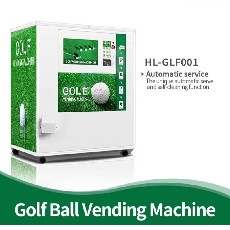 맞춤형 골프공 자동 판매기 골프장 장비 제조업체 - Golf Equipment Vending Machine 리뷰 및 가격