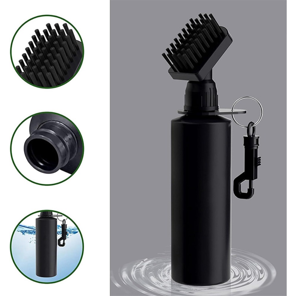 1개 골프 클럽 클리너 도구, 스냅 클립이 있는 골프  - Golf Equipment Indoor 리뷰 및 가격