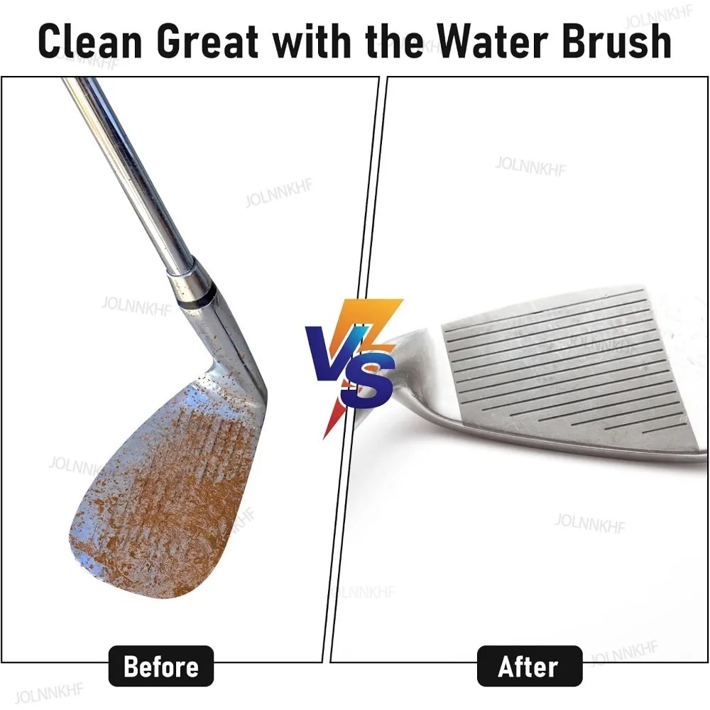 1-5Pcs 골프 브러시 그루브 튜브 골프 클럽 클리너 - Golf Equipment Indoor 리뷰 및 가격