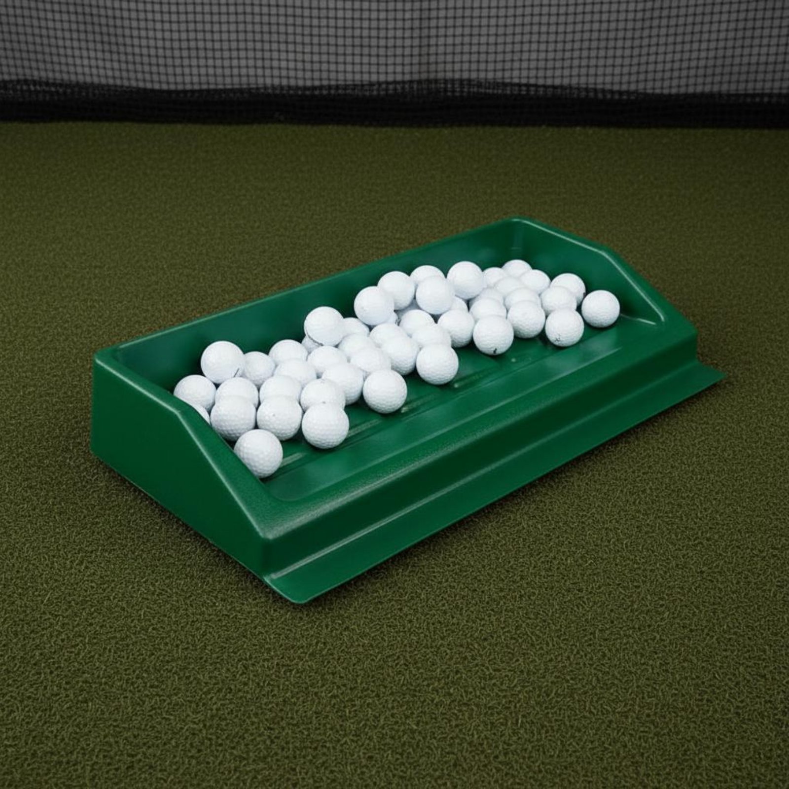 ABS 골프 티 트레이 튼튼한 골프 티 박스 볼 정리  - Golf Equipment Indoor 리뷰 및 가격