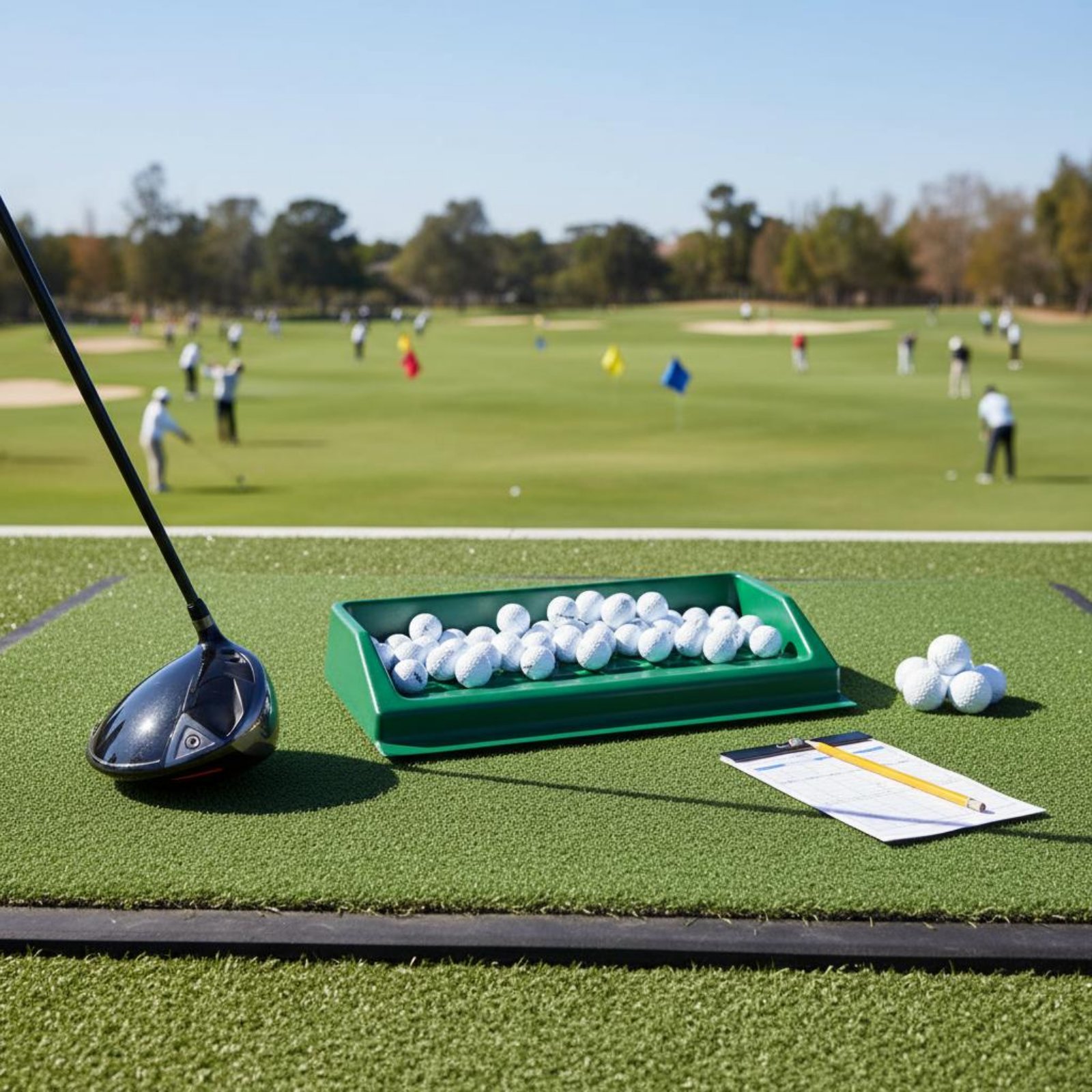 ABS 골프 티 트레이 튼튼한 골프 티 박스 볼 정리  - Golf Equipment Indoor 리뷰 및 가격
