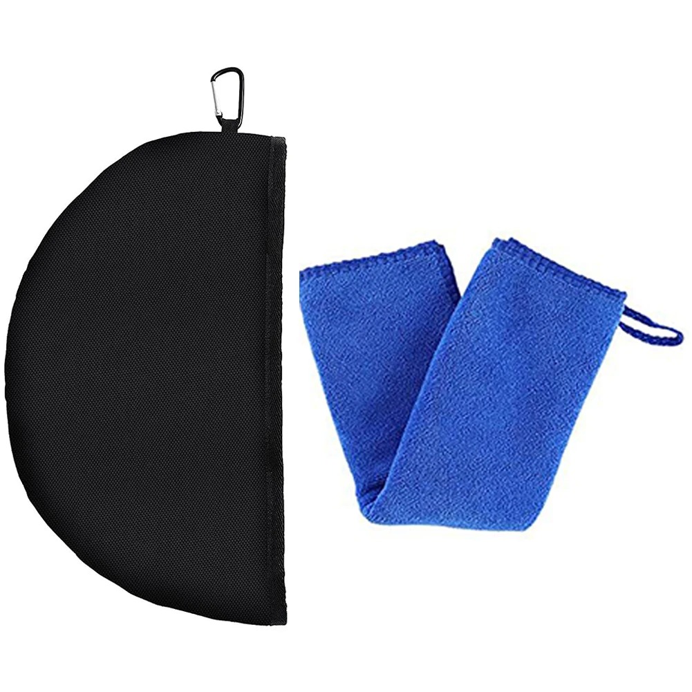 마이크로 화이버 천과 클립이있는 플라잉 디스크 청소 도 - Golf Towel Waffle 리뷰 및 가격