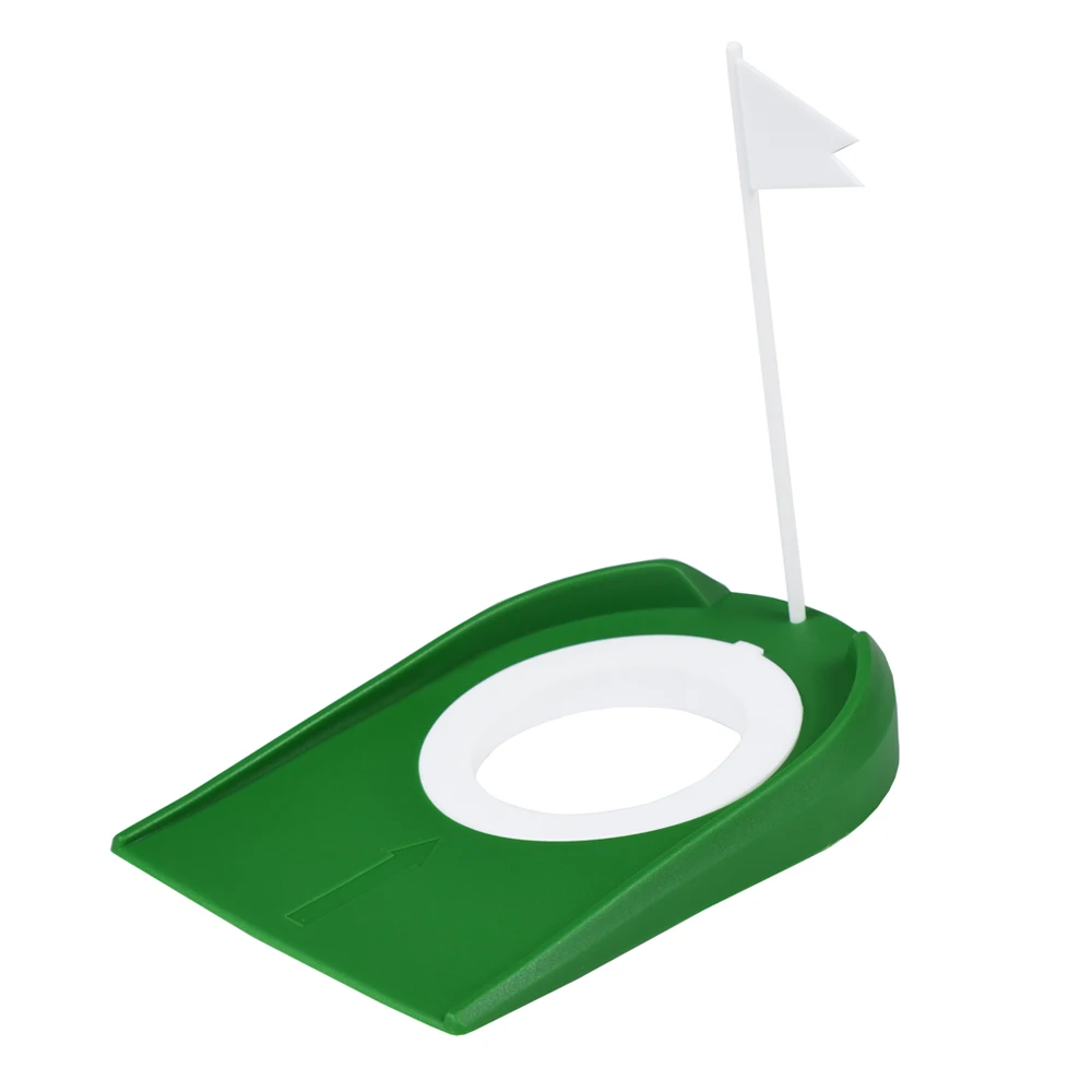 홀 플래그 퍼터가있는 실내 골프 퍼팅 트레이너 그린 연 - Golf Equipment Indoor 리뷰 및 가격
