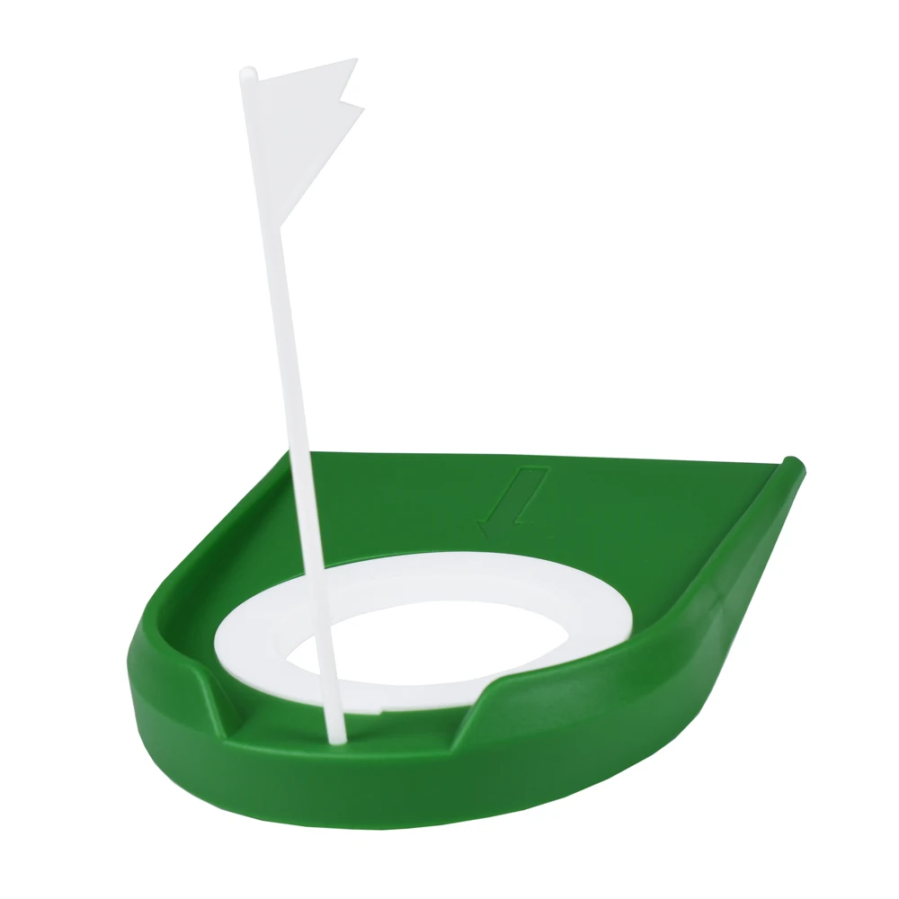 홀 플래그 퍼터가있는 실내 골프 퍼팅 트레이너 그린 연 - Golf Equipment Indoor 리뷰 및 가격